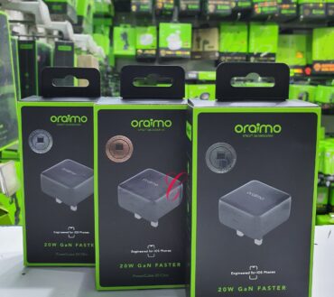 Oraimo PowerCube 20 Chic OCW-5201U 20W GaN Type C