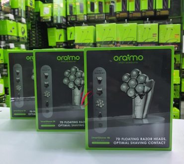 Oraimo Smary Shaver 7D OPC-RS70 Rotary Electric Shaver