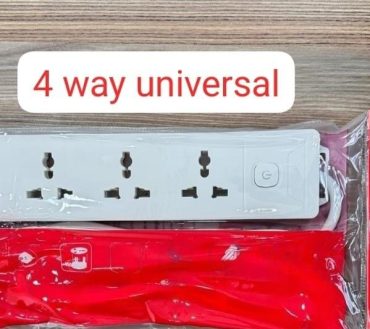 Itel 4 way universal extensions