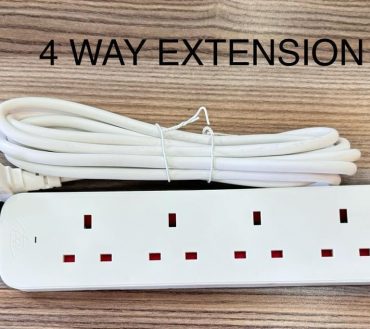 Itel 4way extensions