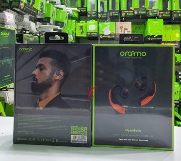 Oraimo OpenPods OPN-50D Open-ear True Wireless Earphones