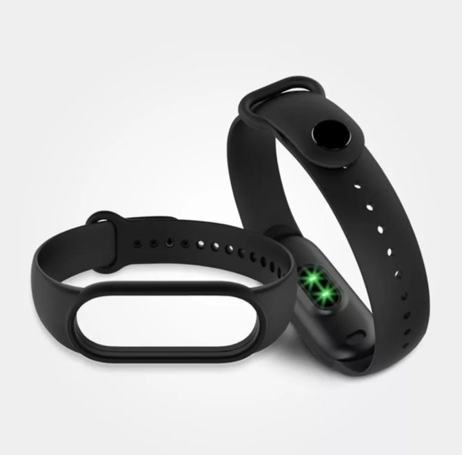 Mi Band 5/6 replacement straps