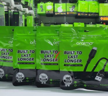 Oraimo RobustLine OCD-114C Type C data cables