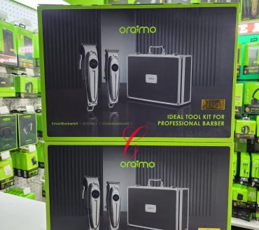 Oraimo Smart BaberKit OCS-550 hair cutting & trimmer
