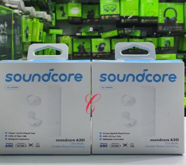 Soundcore A30i tiny buds