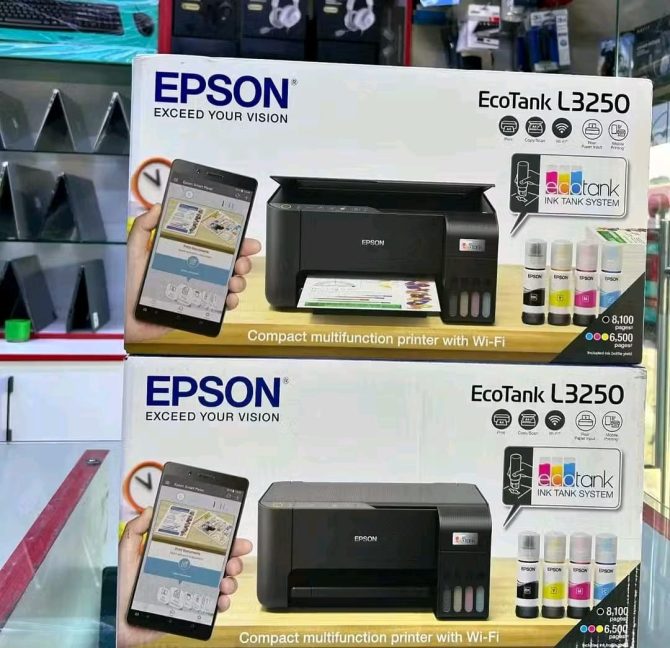 Epson EcoTank L3250 All-in-One Printer