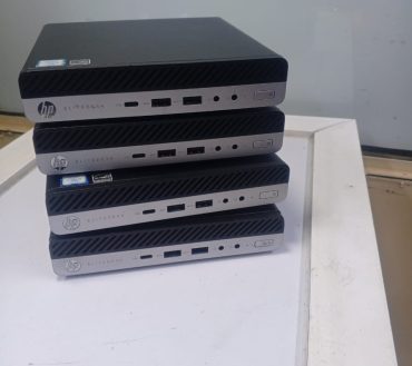 HP core i5 7th generation 8gb ram/256ssd