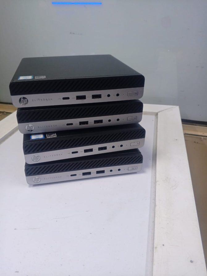 HP core i5 7th generation 8gb ram/256ssd