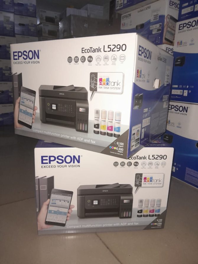 Epson EcoTank L5290 All-in-One Printer