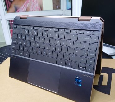 HP Spectre x360 Convertible