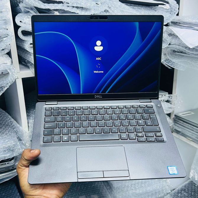 Dell Latitude 5300 8gb 256ssd