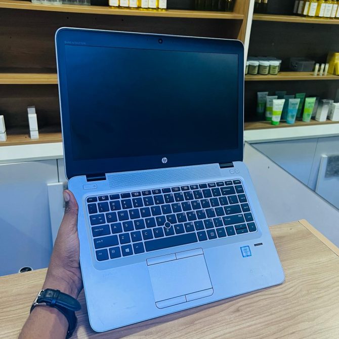 HP EliteBook 840 G3 – Core i7 / 16GB RAM / 512GB SSD