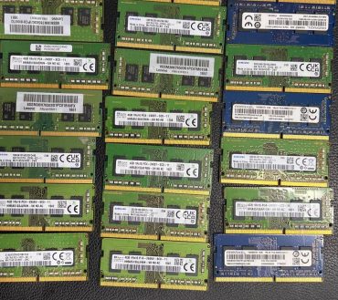 Laptop Ram