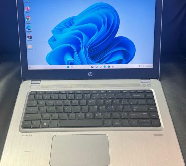HP ProBook 440 G4 - Intel Core i5 7th Gen, 8GB RAM, 256GB SSD, 14" Screen