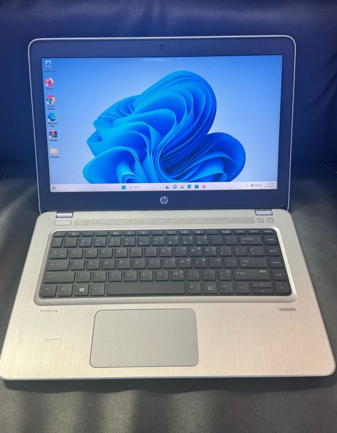 HP ProBook 440 G4 - Intel Core i5 7th Gen, 8GB RAM, 256GB SSD, 14" Screen