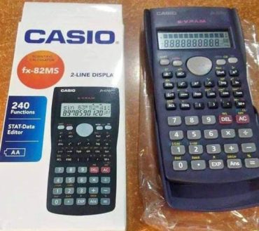 Casio fx82ms