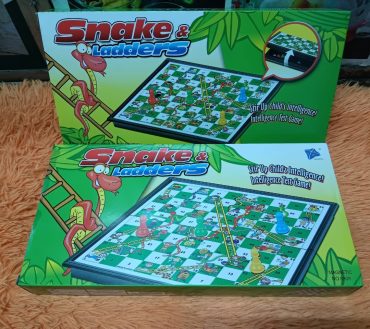 Snake and Ladder