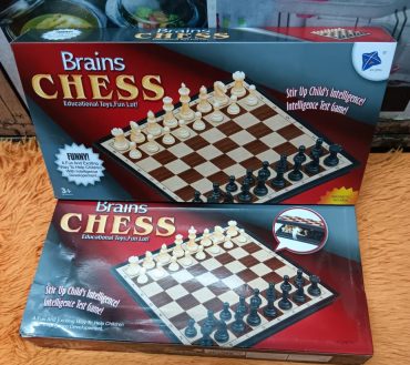 Brains chess