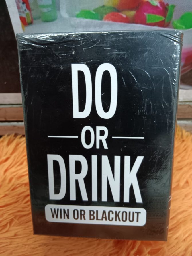 Do or Drink