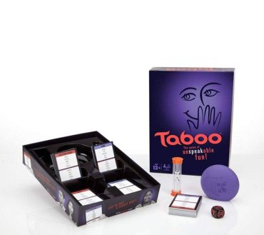 Taboo