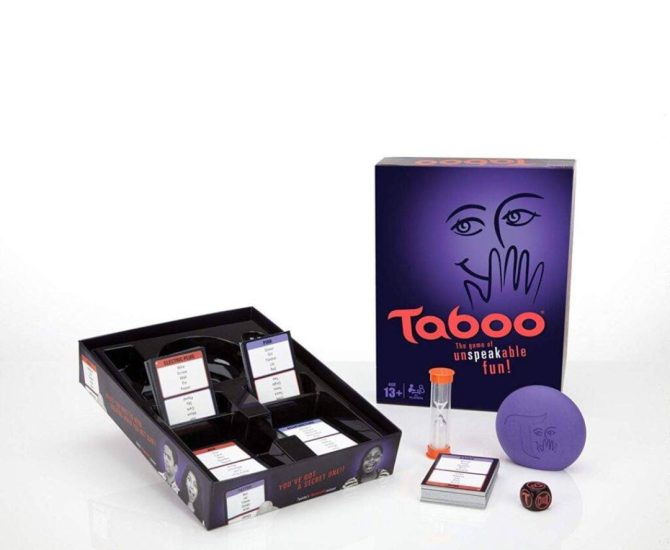 Taboo