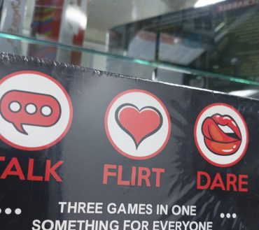 Talk Flirt Dare