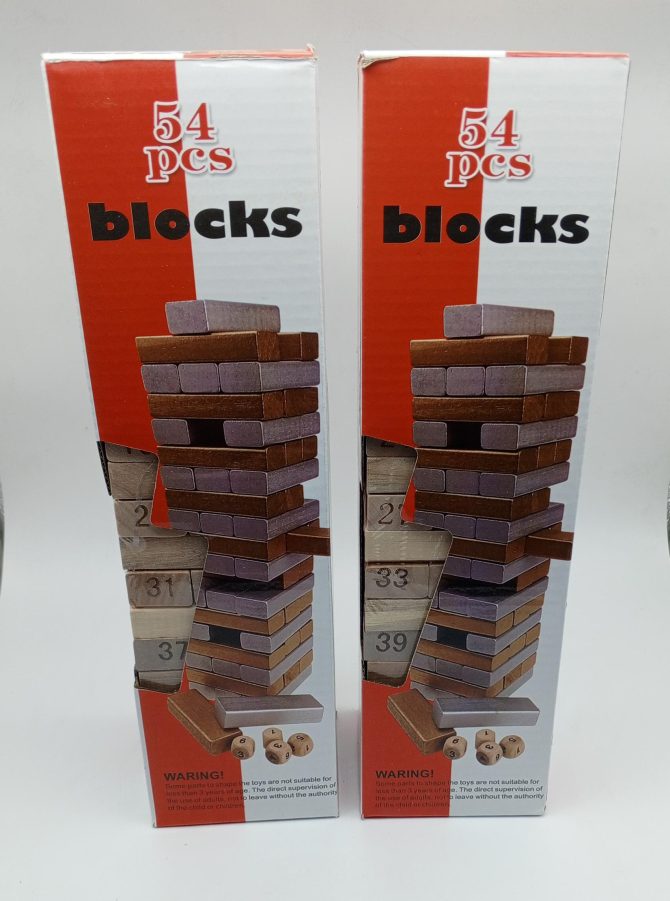 Blocks