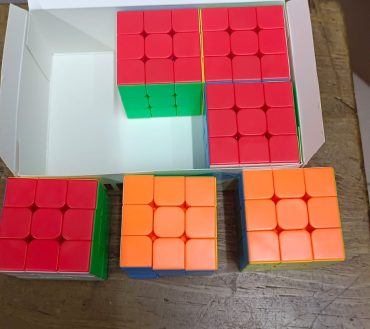 Rubiks cube