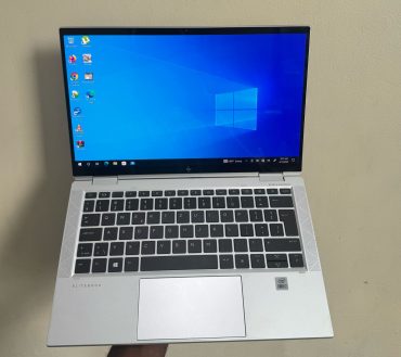 HP EliteBook x360 1030 G7 – Core i7 10th Gen | 16GB RAM | 512GB SSD
