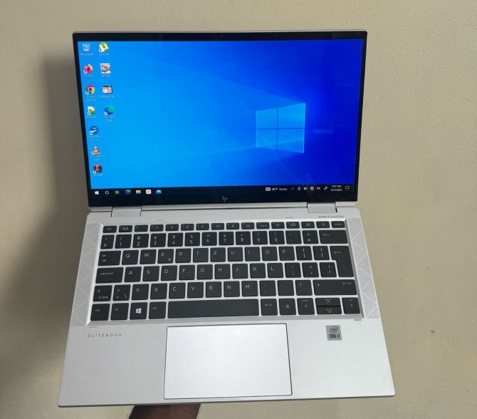 HP EliteBook x360 1030 G7 – Core i7 10th Gen | 16GB RAM | 512GB SSD