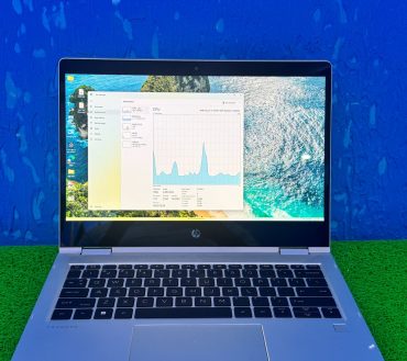 HP ProBook x360 435 G7 – AMD Ryzen 5 4500U | 16GB RAM | 256GB SSD
