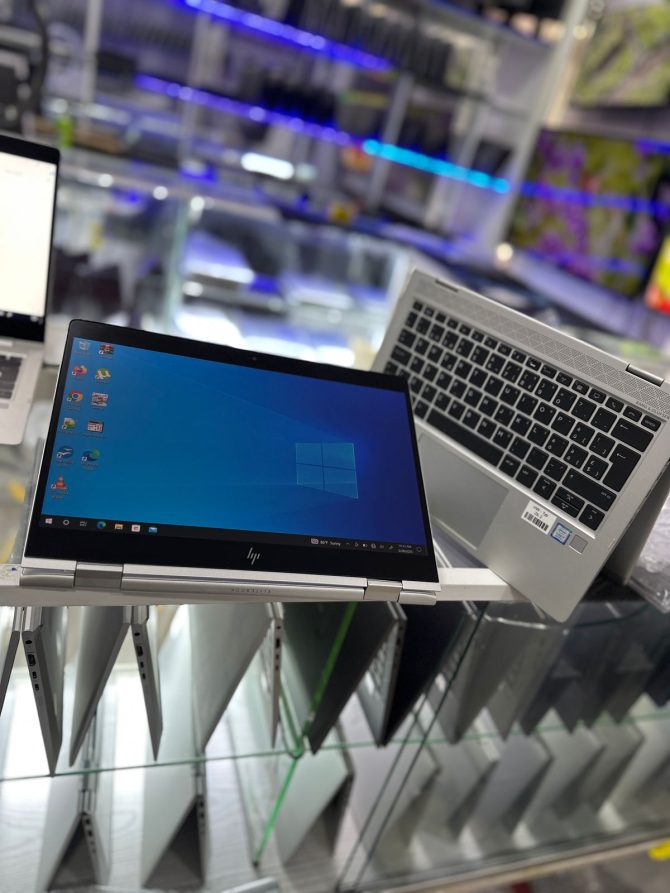 HP 830 g6 Core i7 16gb ram 512ssd 8th gen