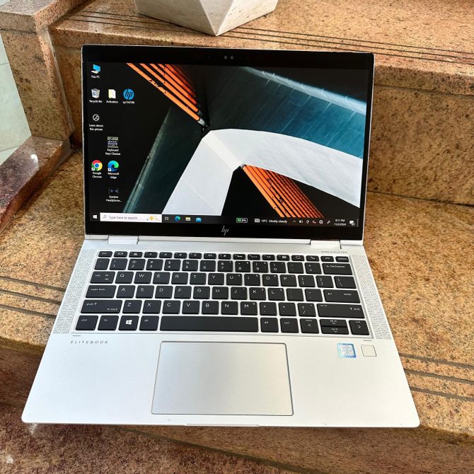 HP EliteBook 1030 G4 x360 | Core i7 8th Gen | 16GB RAM | 512GB SSD | Touchscreen