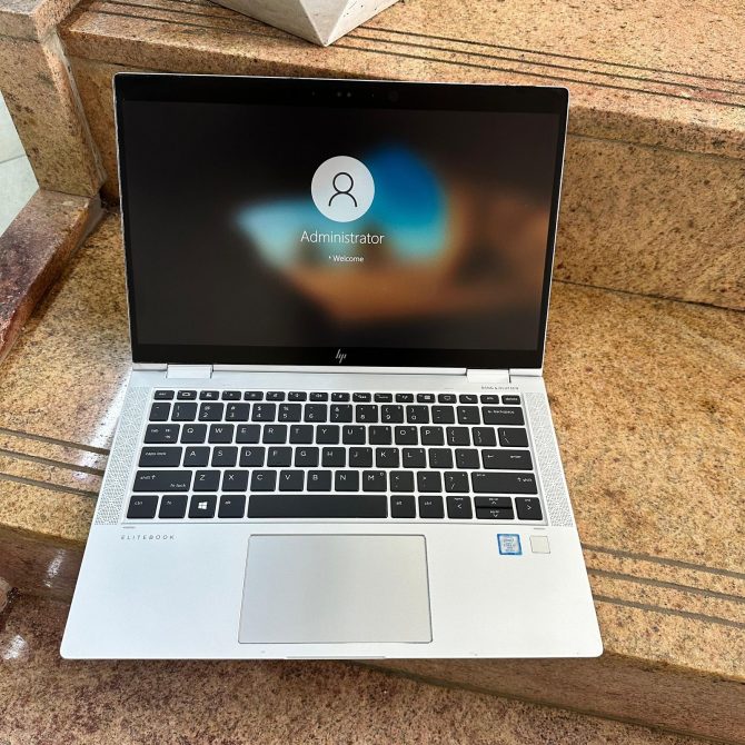 HP EliteBook 1030 G4 x360 | Core i7 8th Gen | 16GB RAM | 512GB SSD | Touchscreen - Image 2