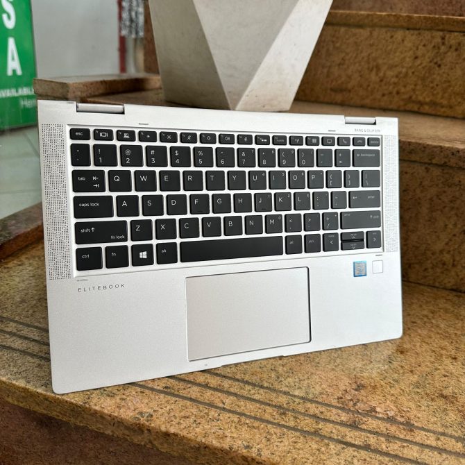 HP EliteBook 1030 G4 x360 | Core i7 8th Gen | 16GB RAM | 512GB SSD | Touchscreen - Image 3