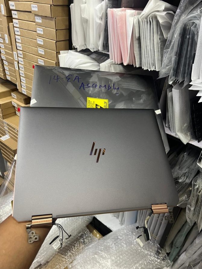 HP Spectre x360 14-EA OLED Full Assembly Display Screen