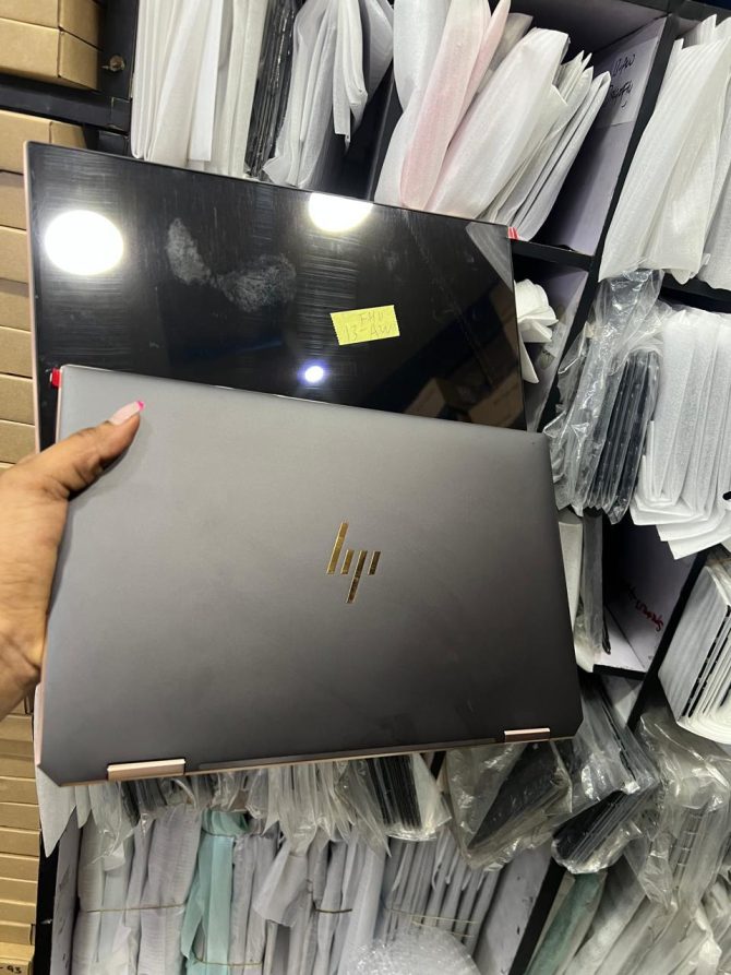 HP Spectre x360 13-AW OLED Full Assembly Display Screen