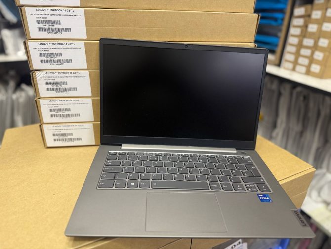 Lenovo ThinkBook 14 G2 ITL | Core i7 11th Gen | 8GB RAM | 256GB SSD