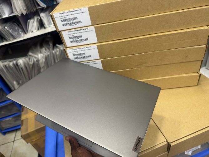 Lenovo ThinkBook 14 G2 ITL | Core i7 11th Gen | 8GB RAM | 256GB SSD - Image 3