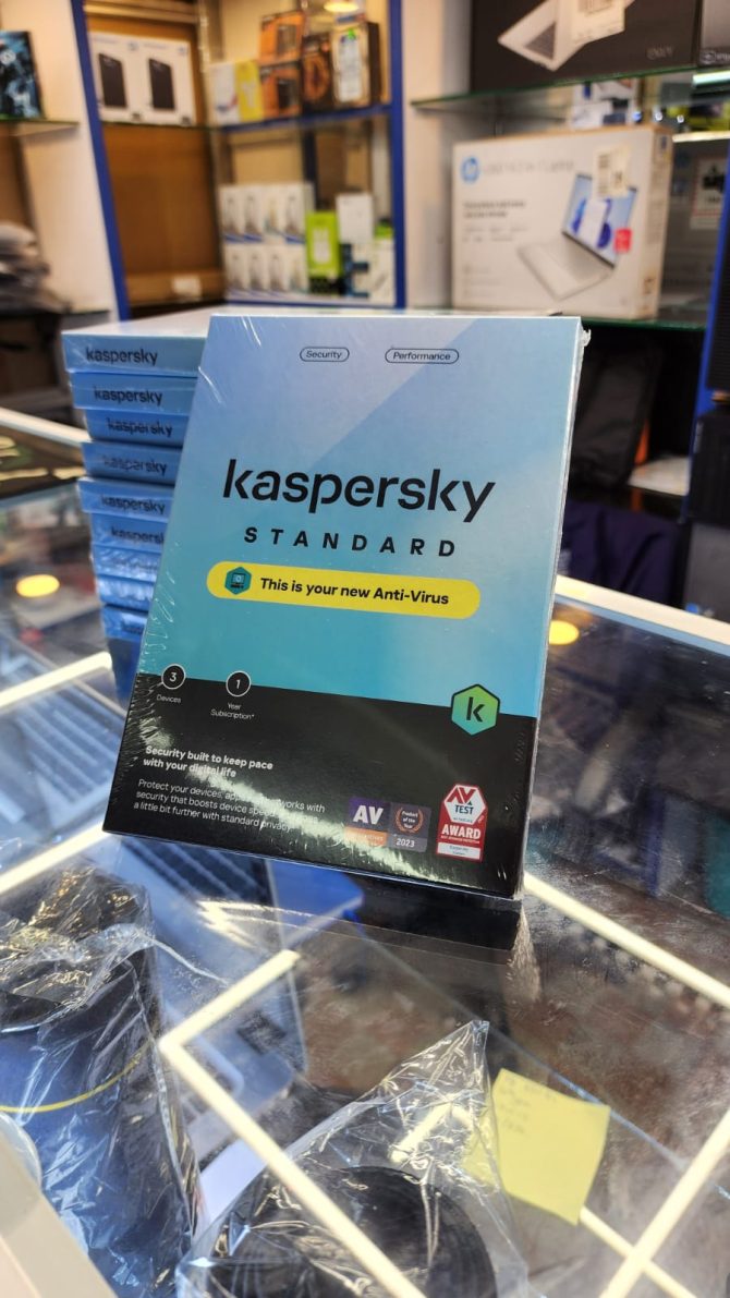 Kaspersky standard  3 Users - Image 2