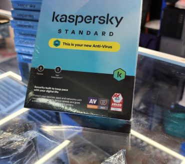 Kaspersky standard  3 Users