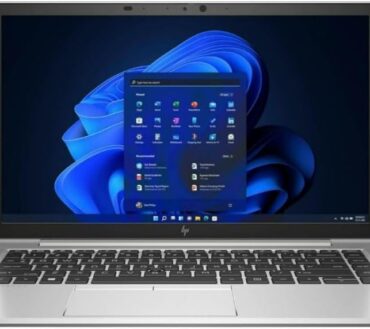 HP EliteBook 840 G5 – Core i7 / 16GB RAM / 512GB SSD